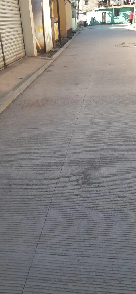 Avance de obra del 19/12/2025