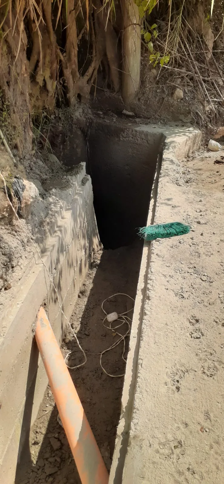 Avance de obra del 30/01/2026
