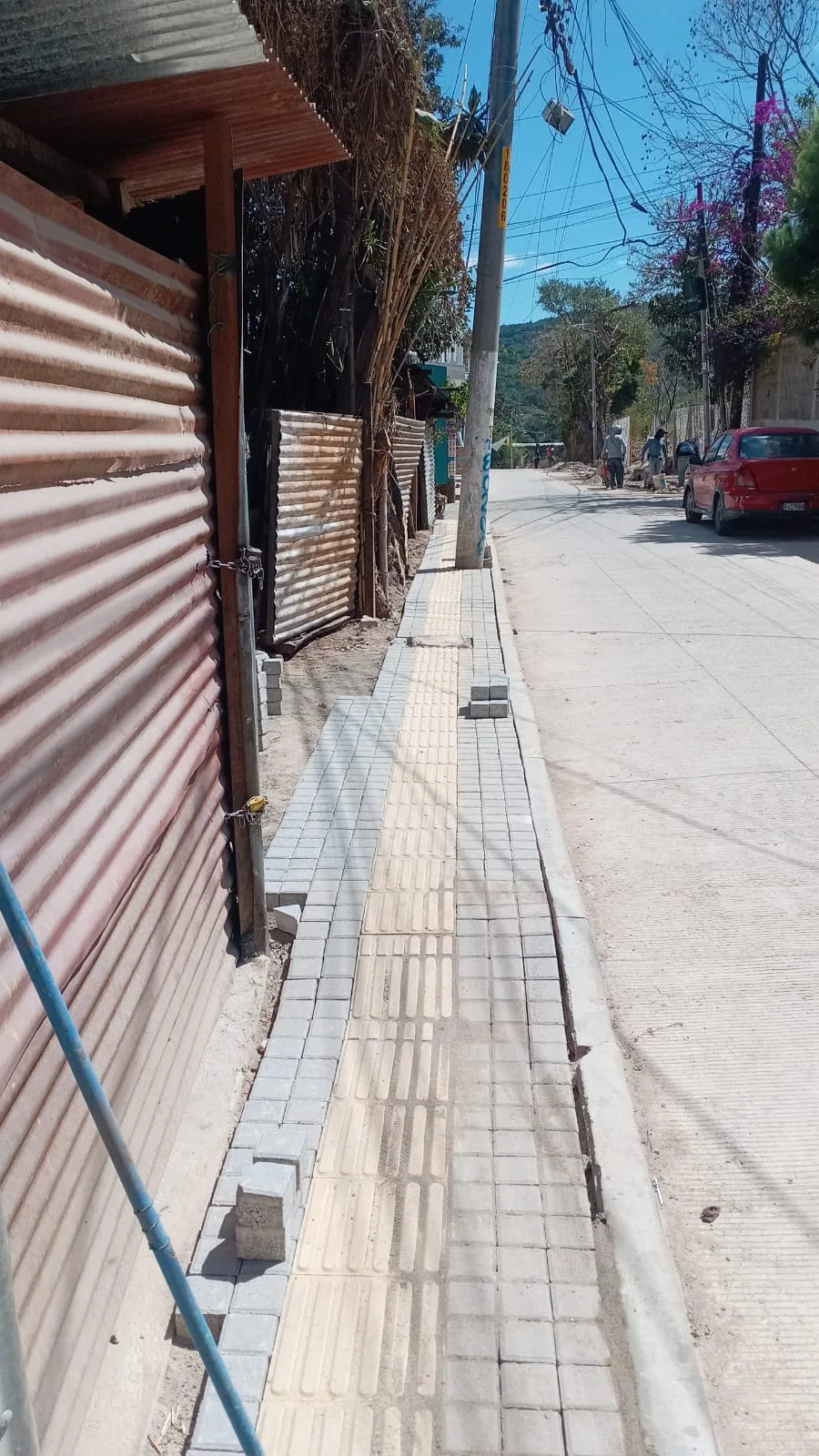 Avance de obra del 17/04/2026