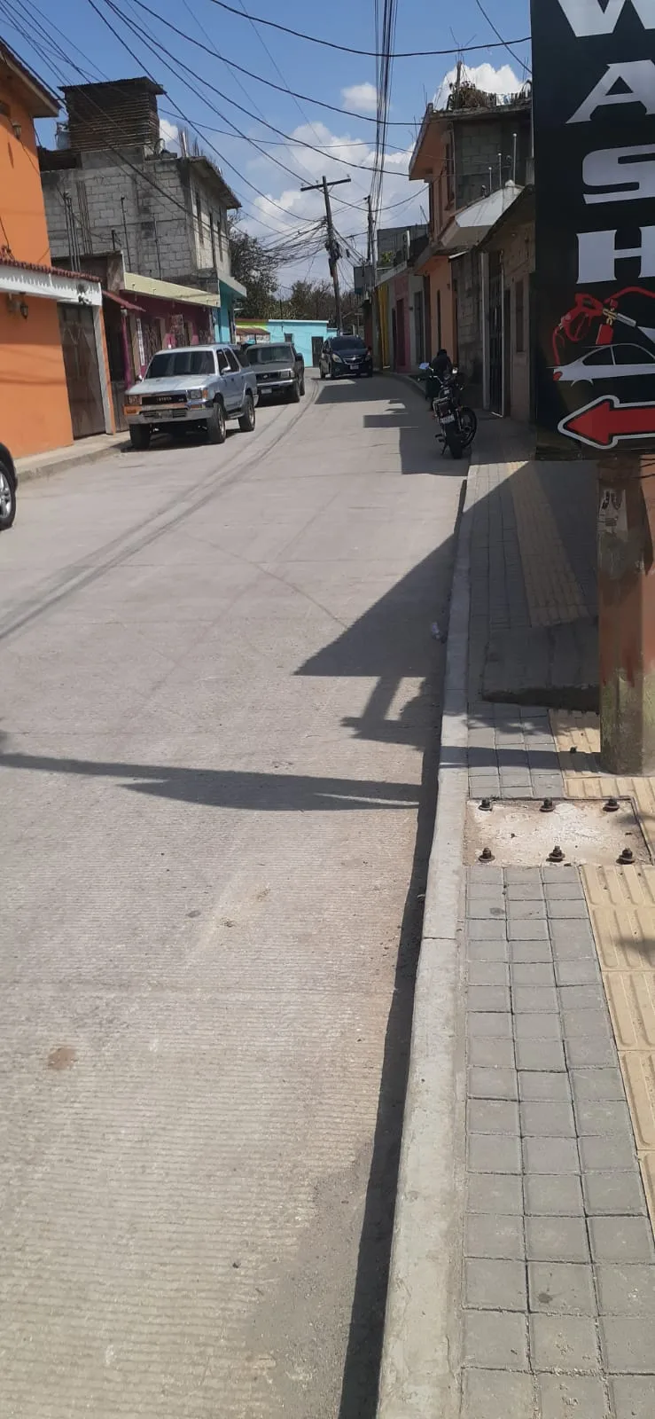 Avance de obra del 15/05/2026